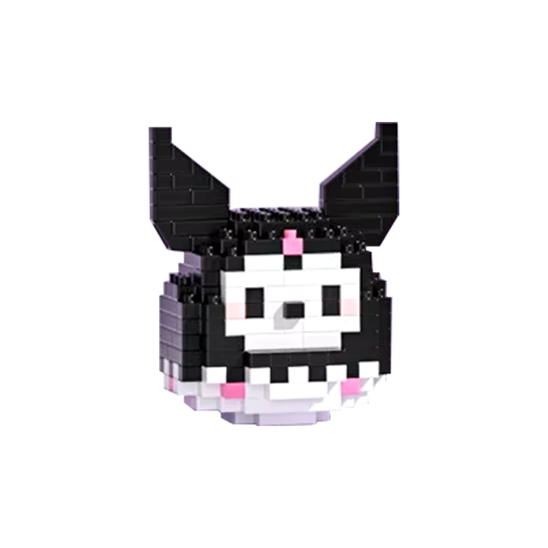 Armable Kuromi Damo Egg