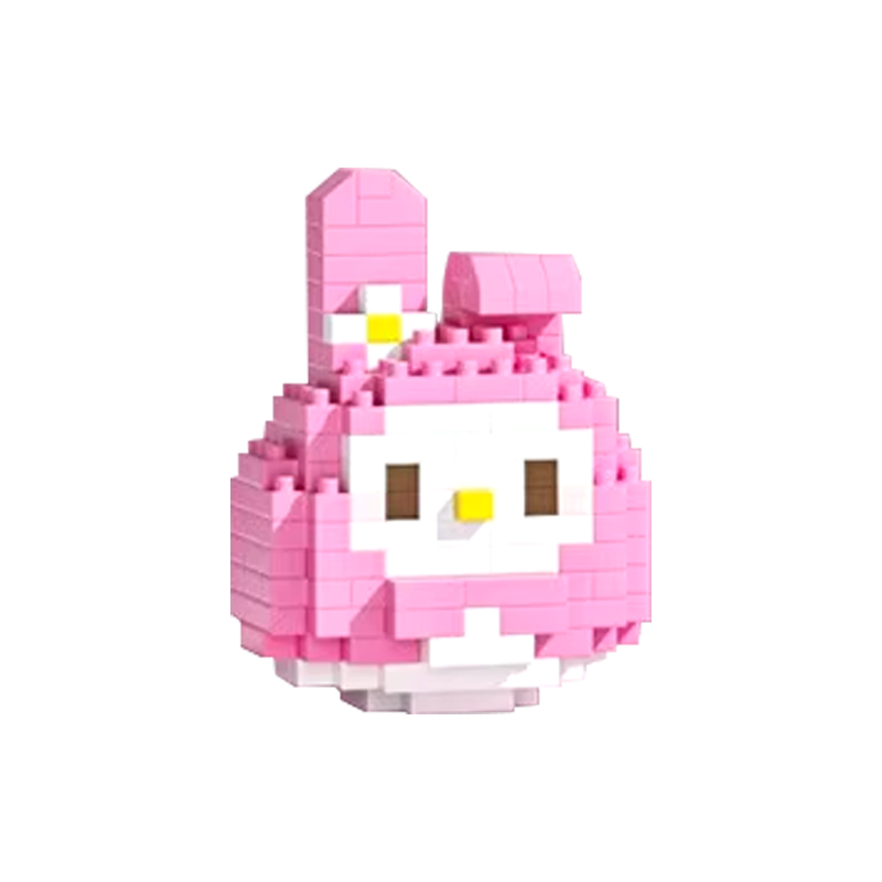 Armable My Melody Damo Egg 