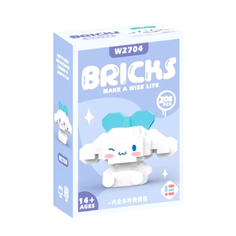 Bricks Cinnamoroll Kawaii