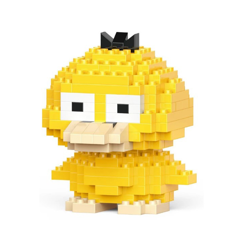 Bricks Psyduck