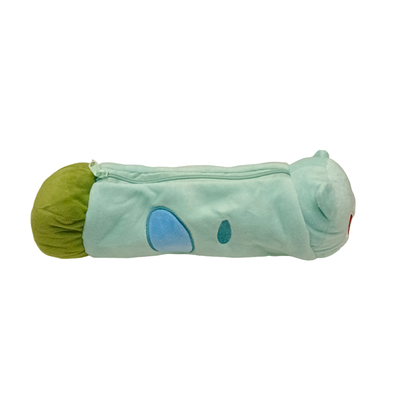 Cartuchera Peluche Bulbasaur