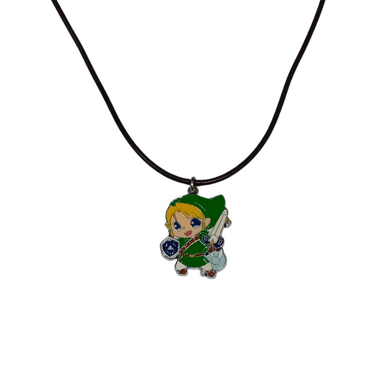 Collar Link y Navi The Legend of Zelda: Ocarina of Time 