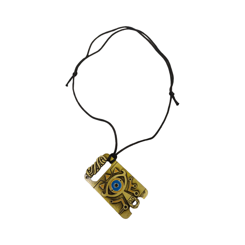 Collar Sheikah Slate