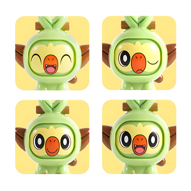 Face Spinner Grookey