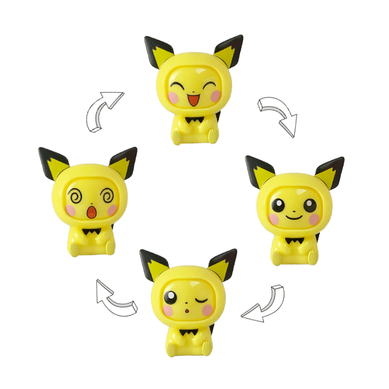 Face Spinner Pichu