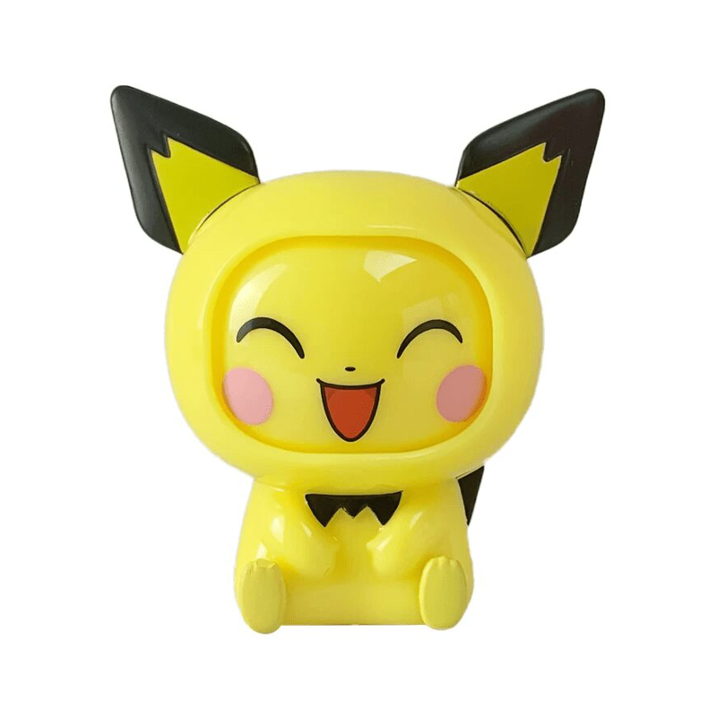 Face Spinner Pichu