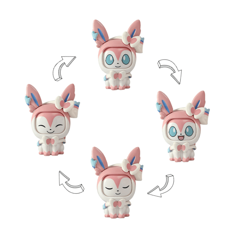 Face Spinner Sylveon