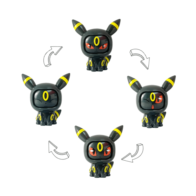 Face Spinner Umbreon