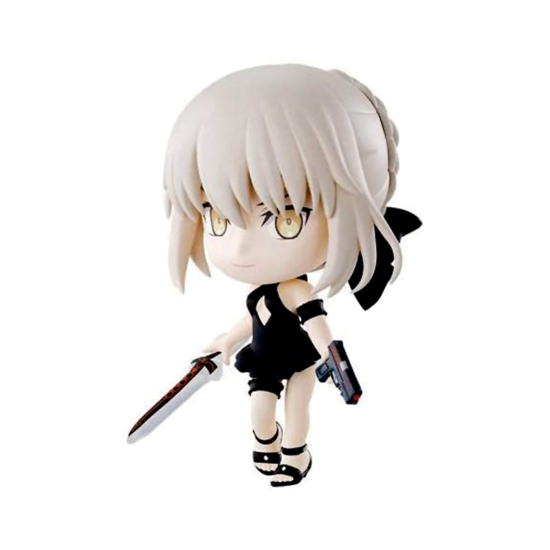 Figura Artoria Pendragon (Alter) Fate/Grand Order Kyun Chara Summer Part 2