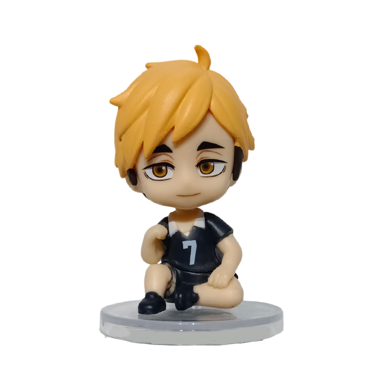 Figura Atsumu Miya Chibi Haikyuu!!