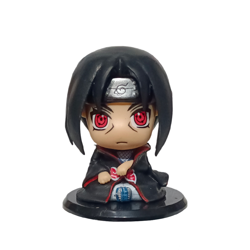 Figura Chibi Itachi Uchiha Naruto Shippuden