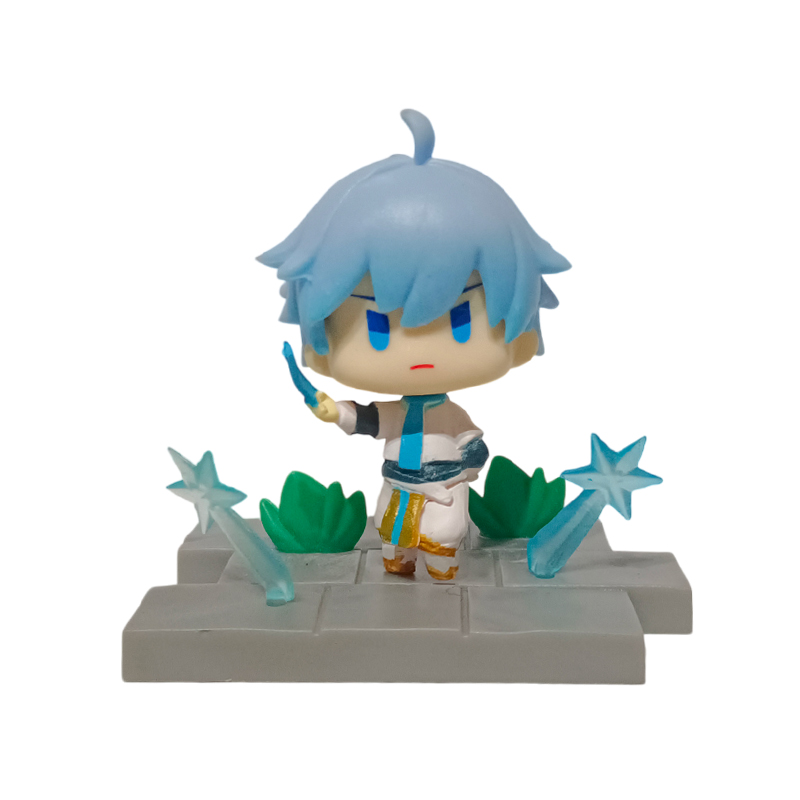 Figura Chibi Chogyun Genshin Impact