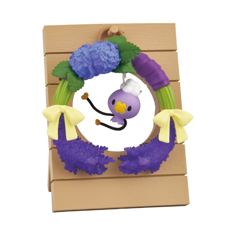 Figura Drifloon Re-ment Happiness Wreath