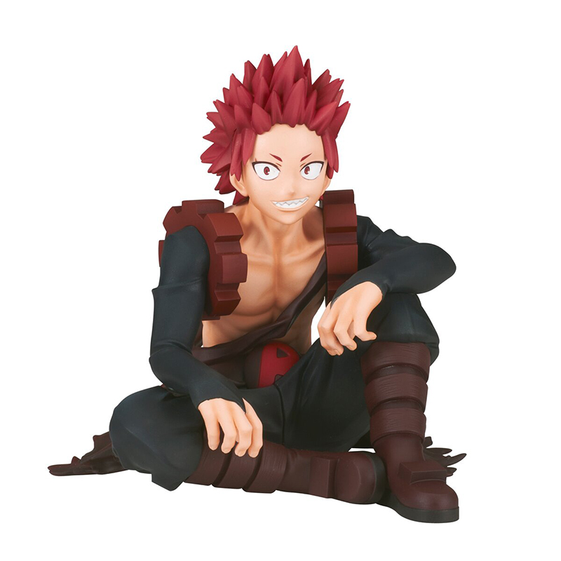 Figura Eijirou Kirishima Red Riot MHA Breaktime Collection vol. 5