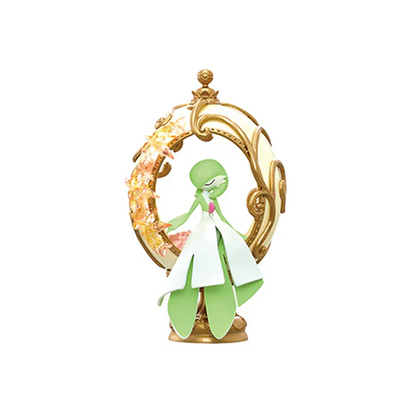 Figura Gardevoir Re-ment Ovaltique Collection