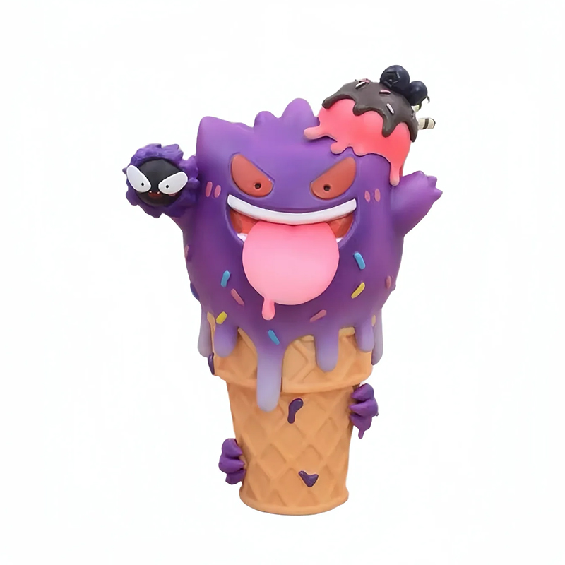 Figura Helado Gengar