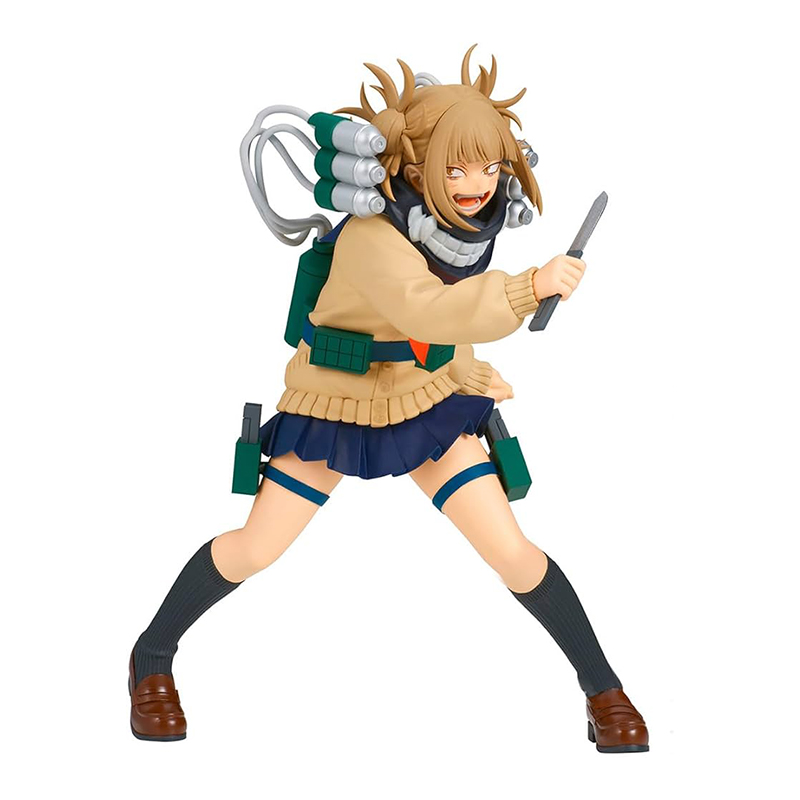 Figura Himiko Toga MHA The Evil Villains DX