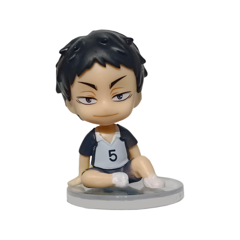 Figura Keiji Akaashi Chibi Haikyuu!!