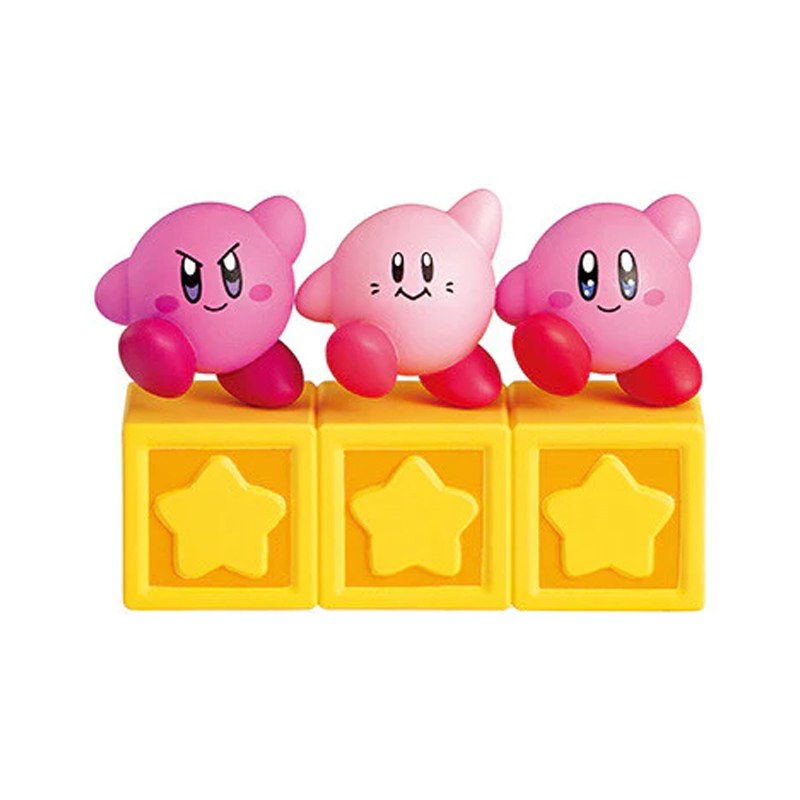 Figura Kirby Stage Clear! Poyotto Collection