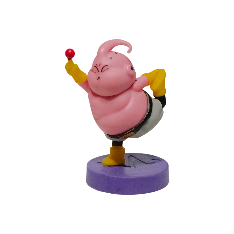 Figura Majin Boo Dragon Ball en Balance