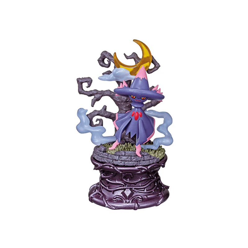 Figura Mismagius Re-ment Little Night Collection