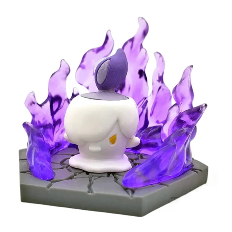 Figura Pokémon Battle Litwick