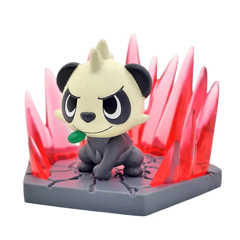 Figura Pokémon Battle Pancham