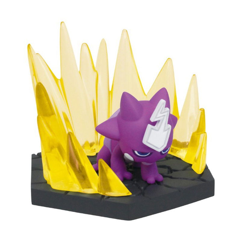 Figura Pokémon Battle Toxel