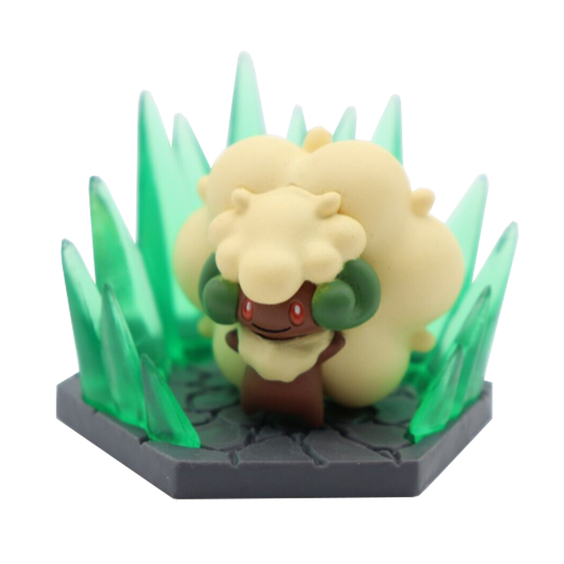 Figura Pokémon Battle Whismiscott