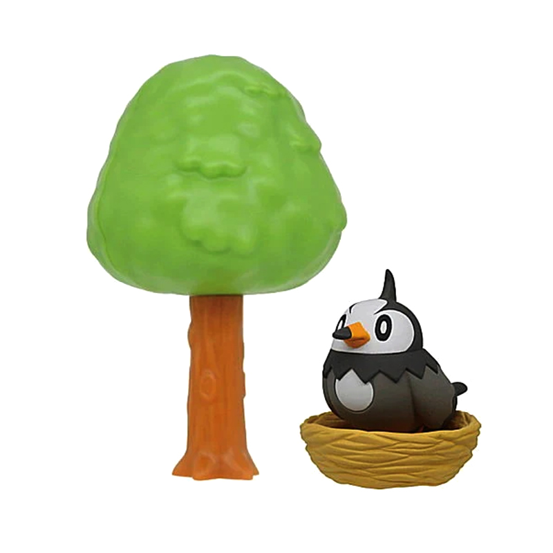 Figura Pokémon Forest Pidove