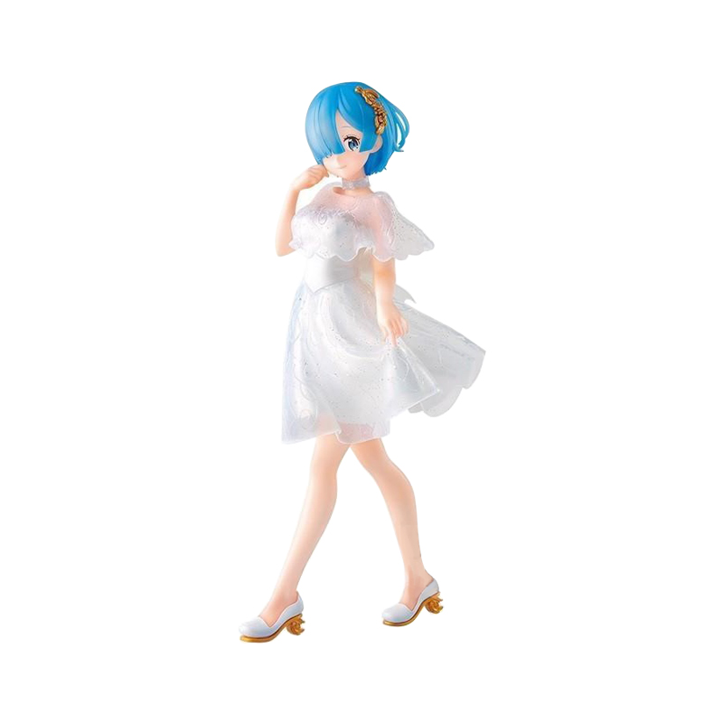 Figura Rem Re:Zero Starting Life in Another World Serenus Couture