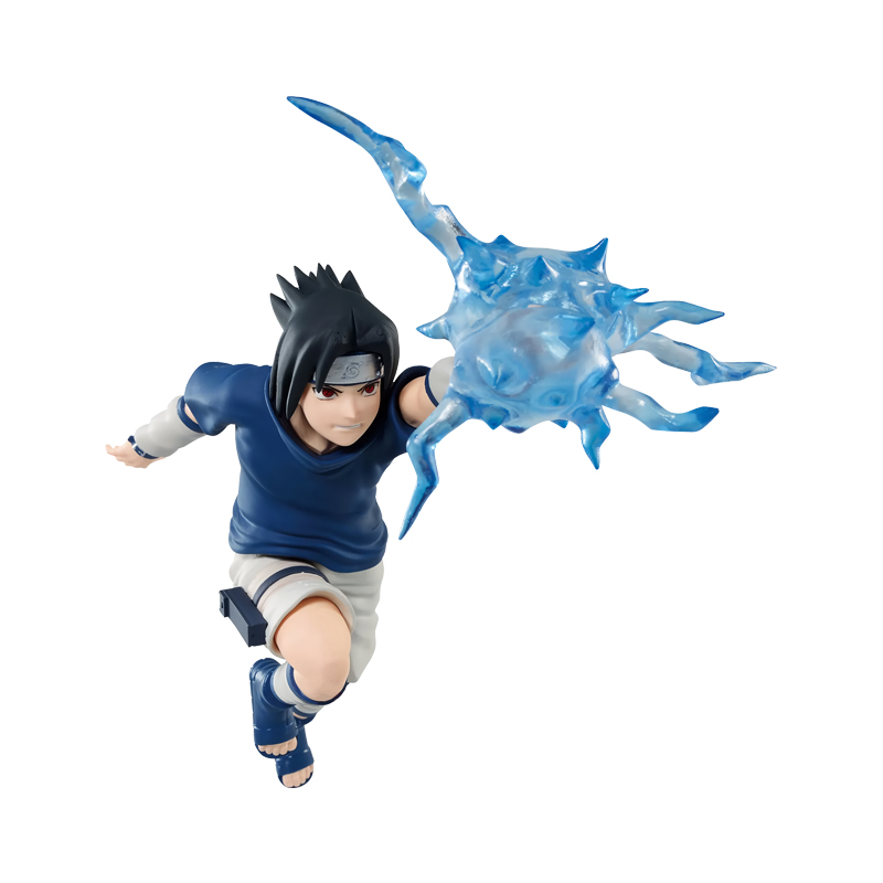 Figura Sasuke Uchiha Naruto Effectreme