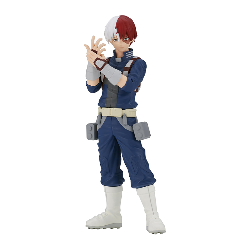 Figura Shoto Todoroki MHA Age of Heroes No. 21