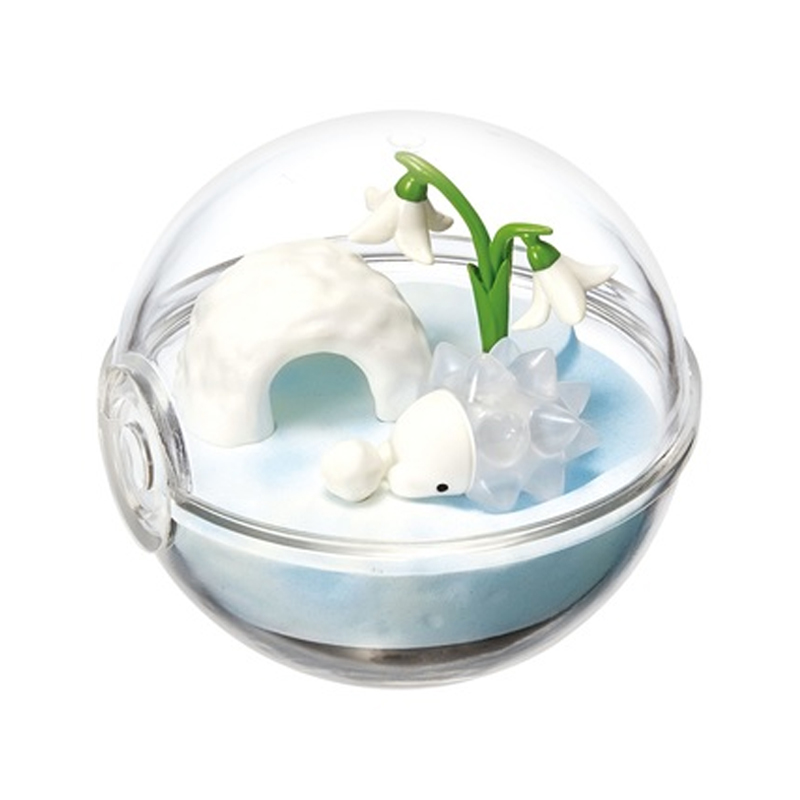 Figura Snom Re-ment Terrarium Collection EX Galar 2