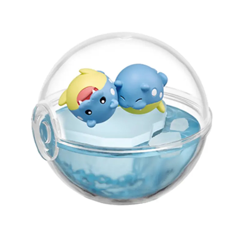 Figura Spheal Re-ment Terrarium Collection 11