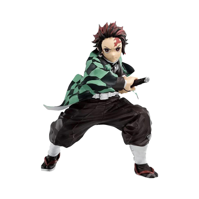 Figura Tanjiro Kamado Demon Slayer Maximatic II