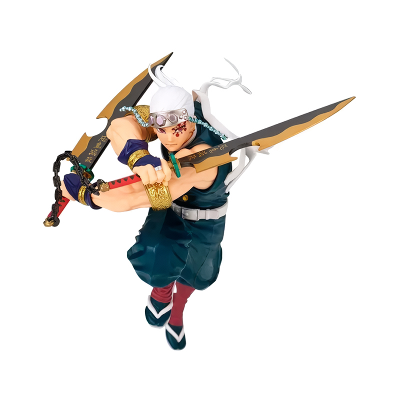 Figura Tengen Uzui Demon Slayer Vibration Stars