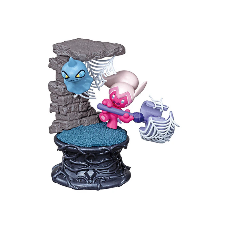 Figura Tinkatuff y Shuppet Re-ment Little Night Collection