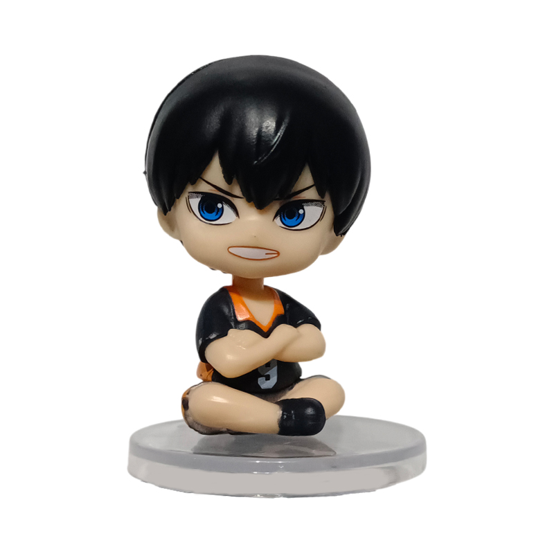 Figura Tobio Kageyama Chibi Haikyuu!!