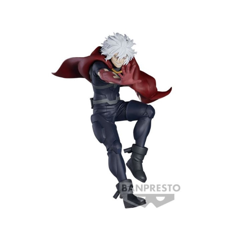 Figura Tomura Shigaraki MHA The Evil Villains vol. 8