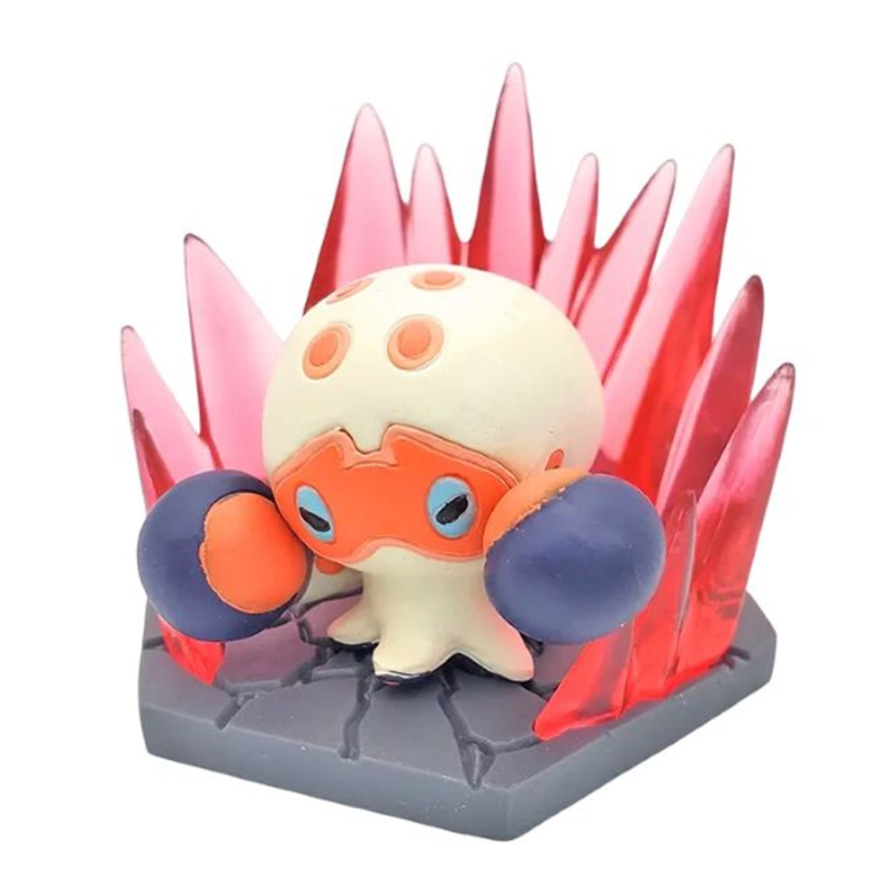 Figura Pokémon Battle Clobbopus