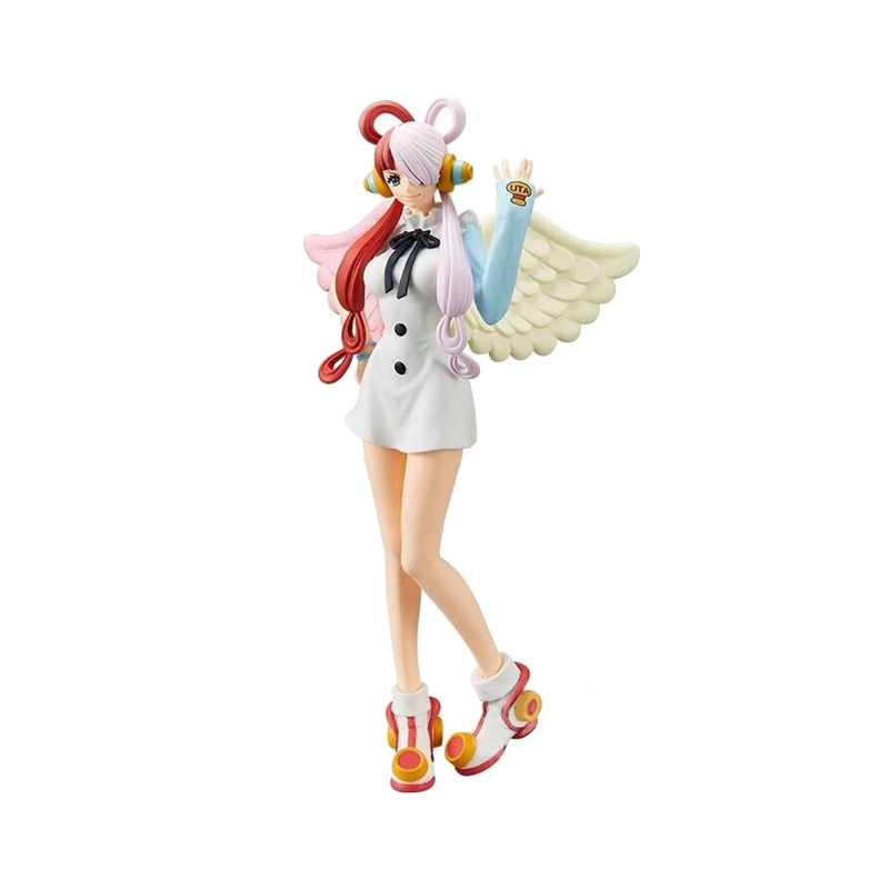 Figura Uta One Piece DXF The Grandline Lady Film Red