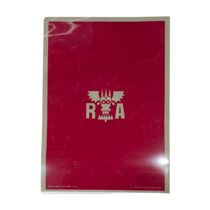 Folder Belo Betty Revolutionary Army One Piece 