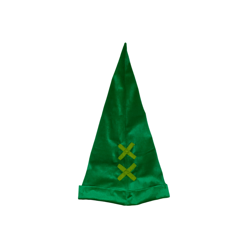 Gorro Link The Legend of Zelda Verde Oscuro