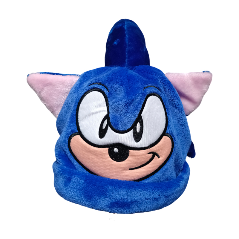 Gorro Sonic El Erizo