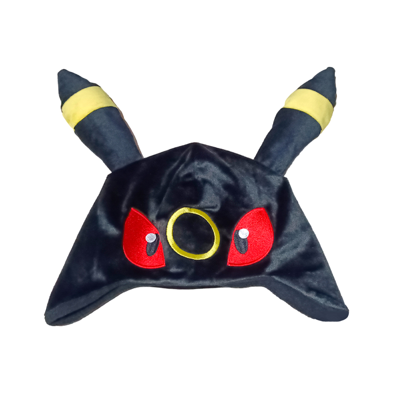 Gorro Umbreon con Orejeras