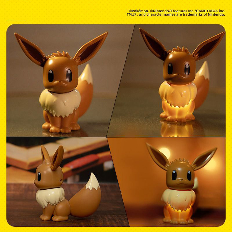 Lámpara Blowing Eevee