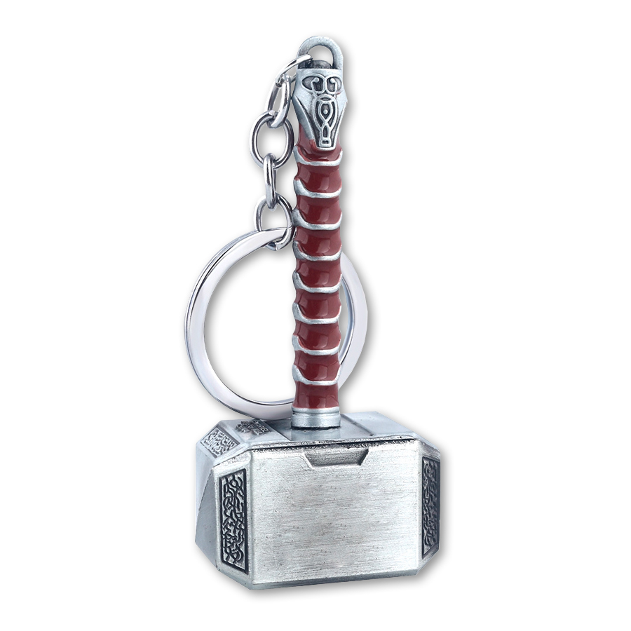 Llavero Mjolnir 