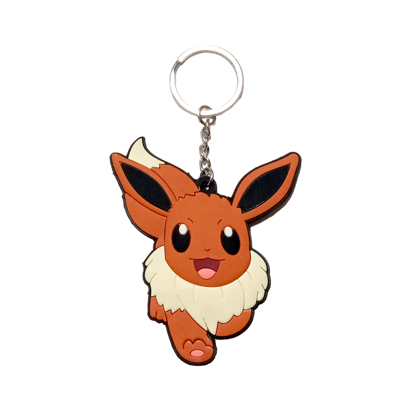 Llavero Silicona Eevee