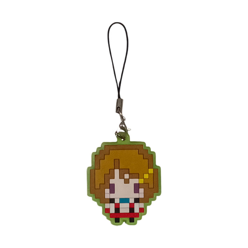 Llavero Silicona Hanayo Koizumi Love Live! Versión Bokura wa Ima no Naka 256 Tan